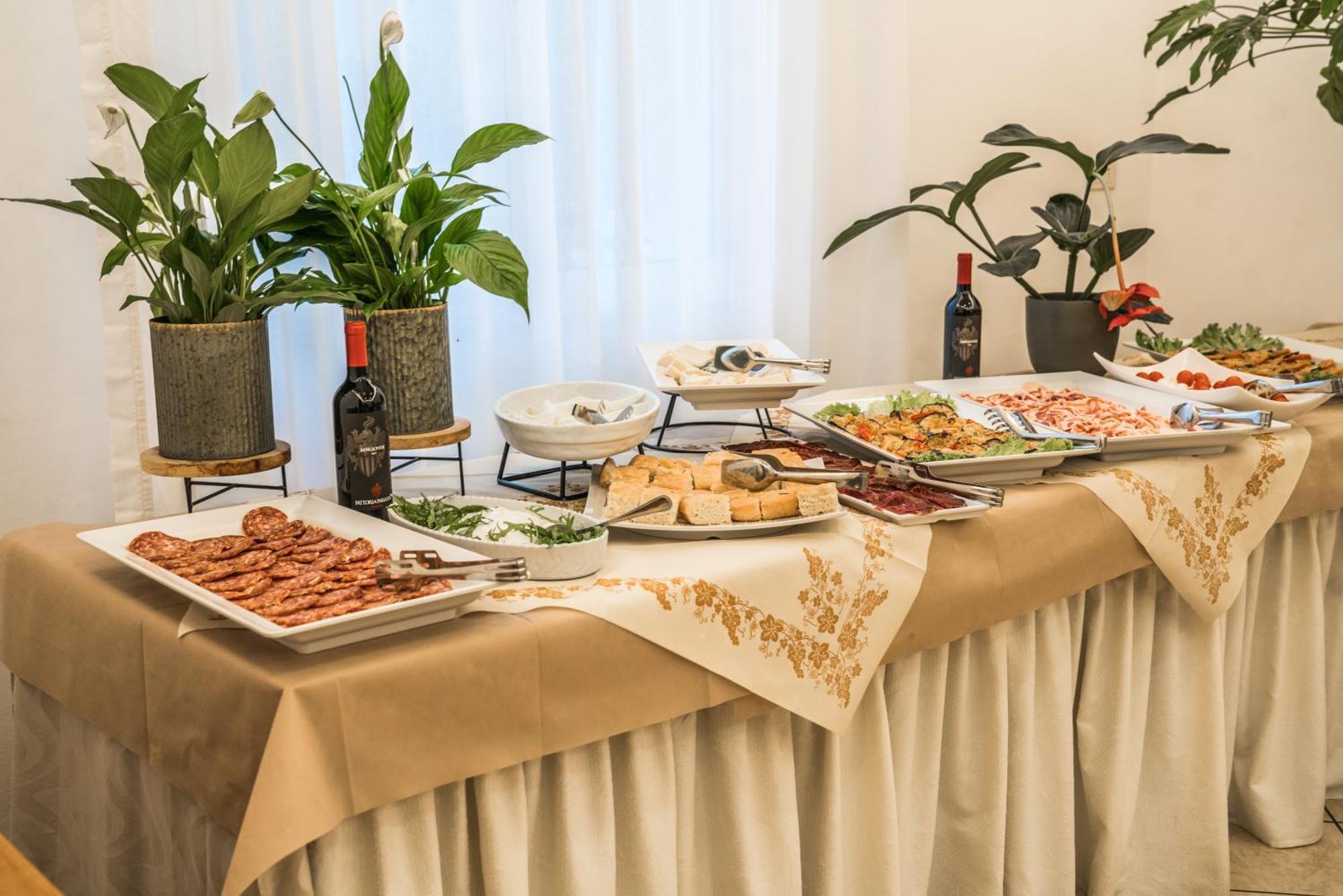 Hotel Europa מילאנו מריטימה מראה חיצוני תמונה