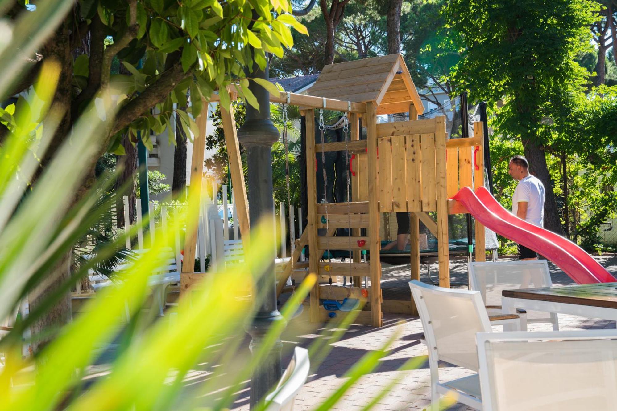 Hotel Europa מילאנו מריטימה מראה חיצוני תמונה