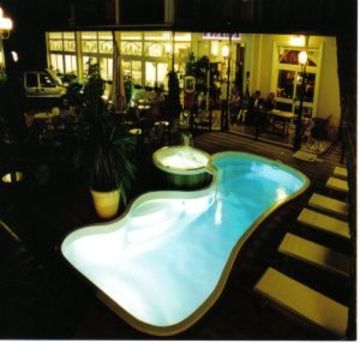 Hotel Europa מילאנו מריטימה מראה חיצוני תמונה